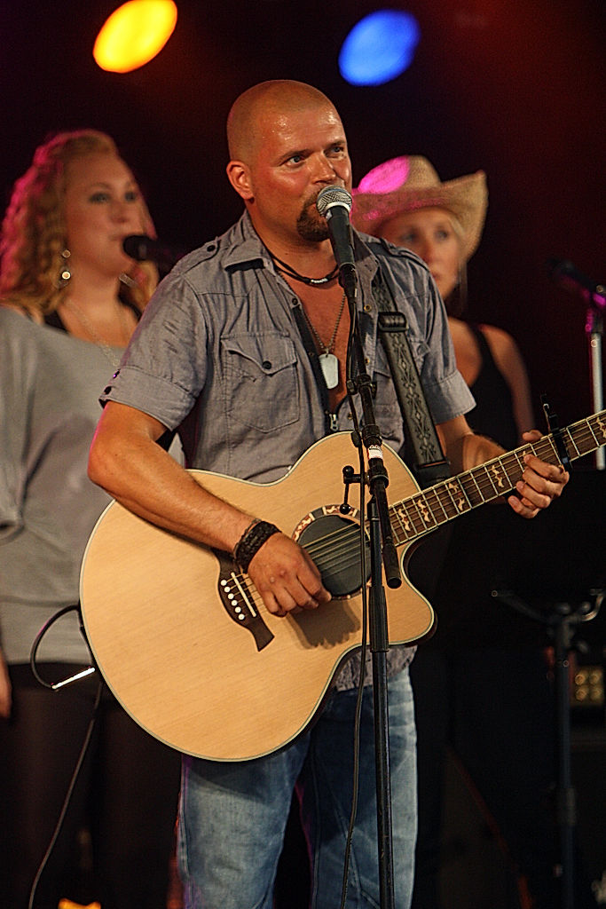 Anders Norman - 2010 - SommarRock Svedala