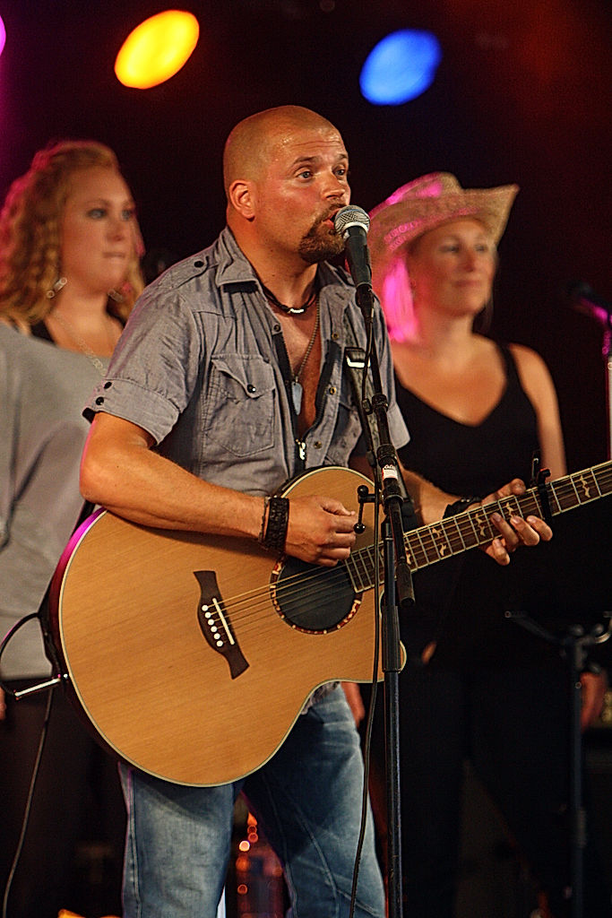 Anders Norman - 2010 - SommarRock Svedala