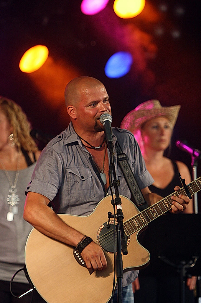 Anders Norman - 2010 - SommarRock Svedala