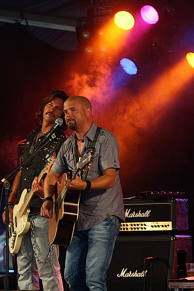 Anders Norman - 2010 - SommarRock Svedala
