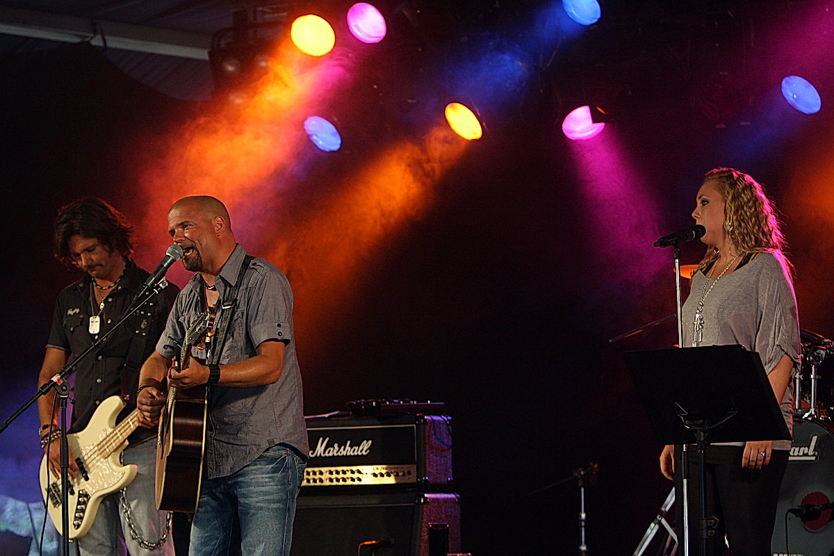Anders Norman - 2010 - SommarRock Svedala