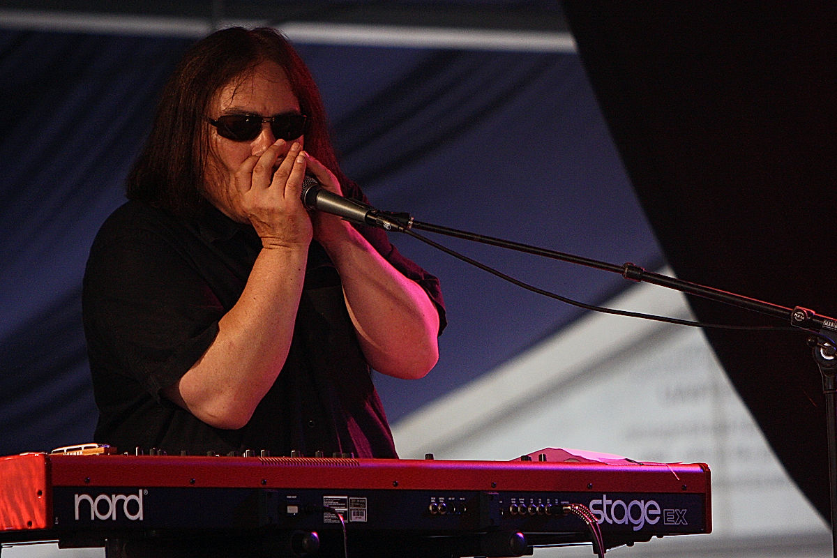 Anders Norman - 2010 - SommarRock Svedala