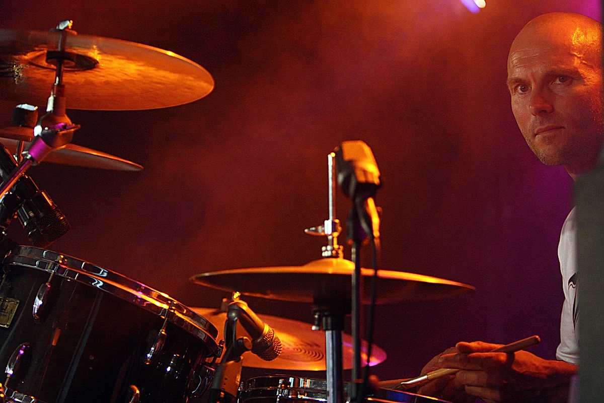Anders Norman - 2010 - SommarRock Svedala