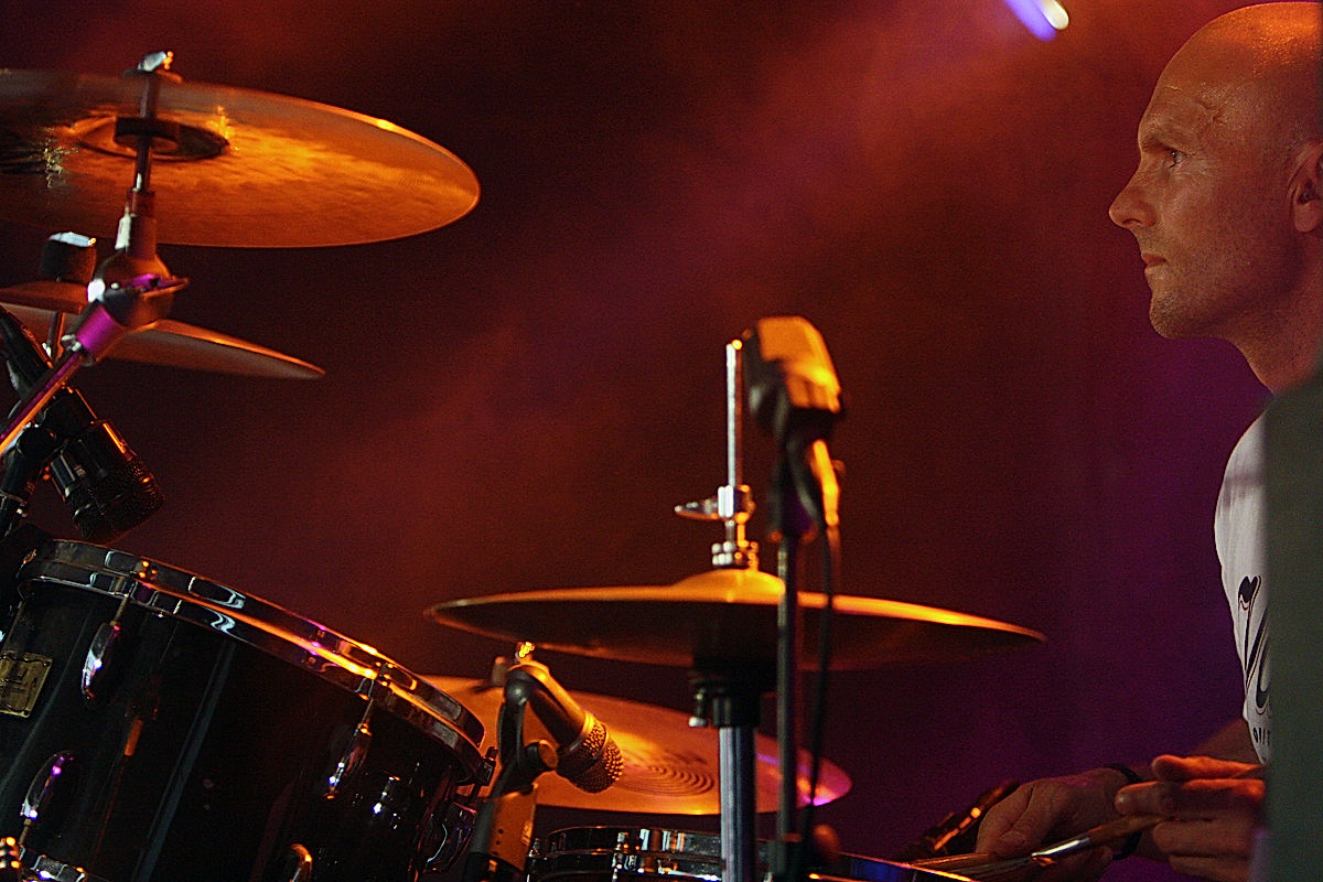 Anders Norman - 2010 - SommarRock Svedala