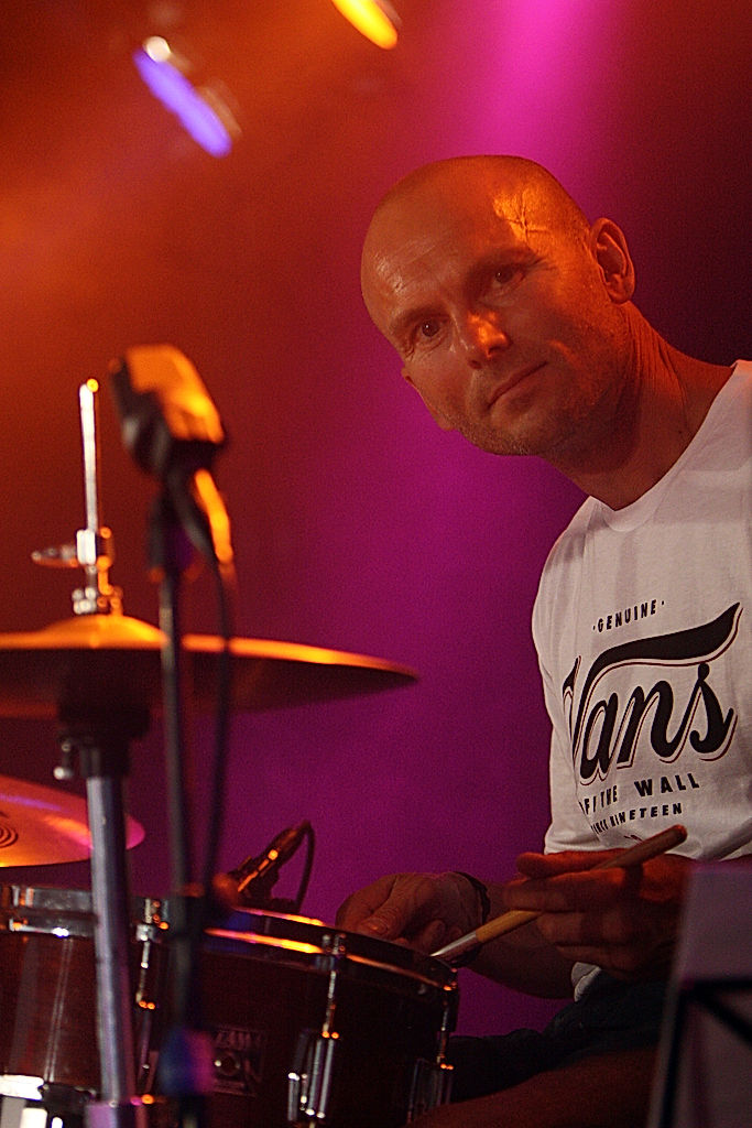 Anders Norman - 2010 - SommarRock Svedala