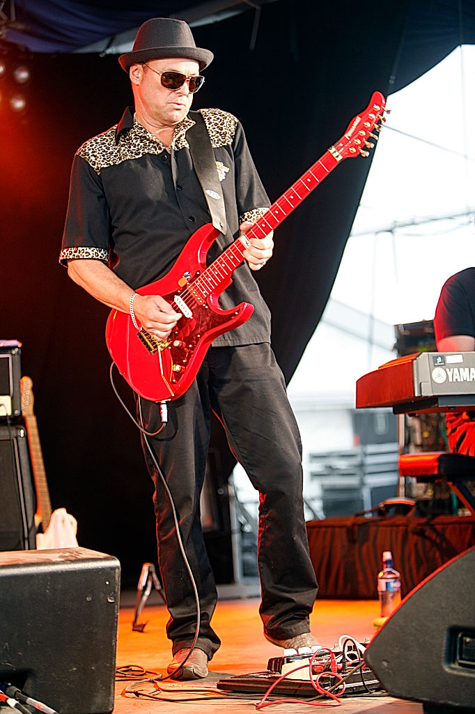 Anders Norman - 2010 - SommarRock Svedala