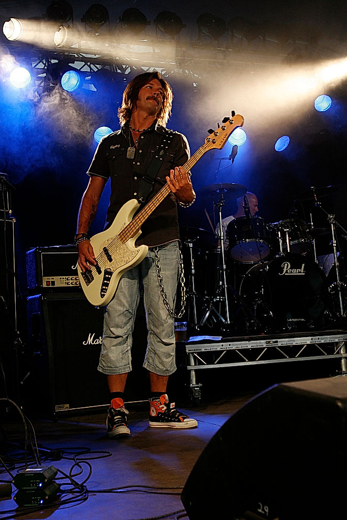 Anders Norman - 2010 - SommarRock Svedala