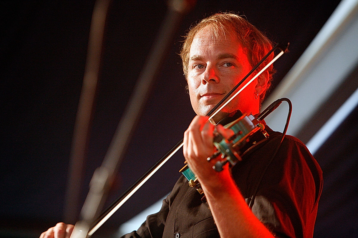 Danne Stråhed - 2010 - SommarRock Svedala