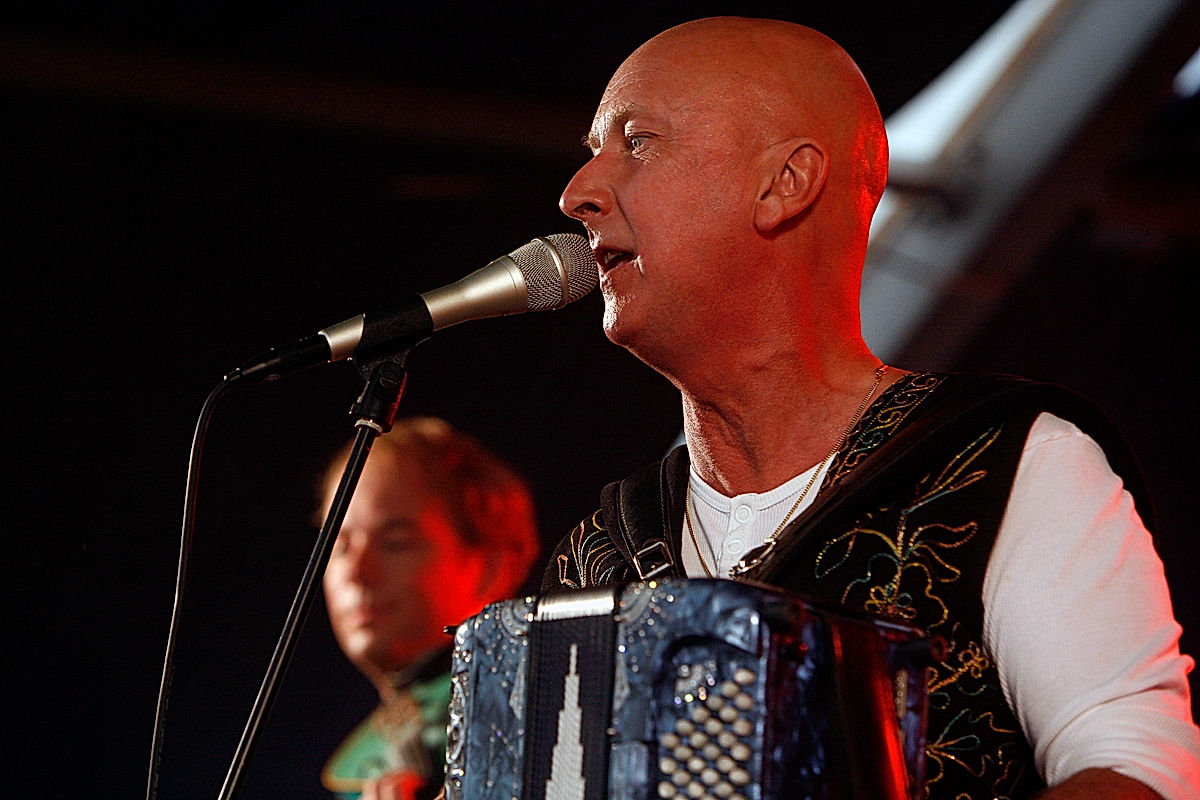 Danne Stråhed - 2010 - SommarRock Svedala