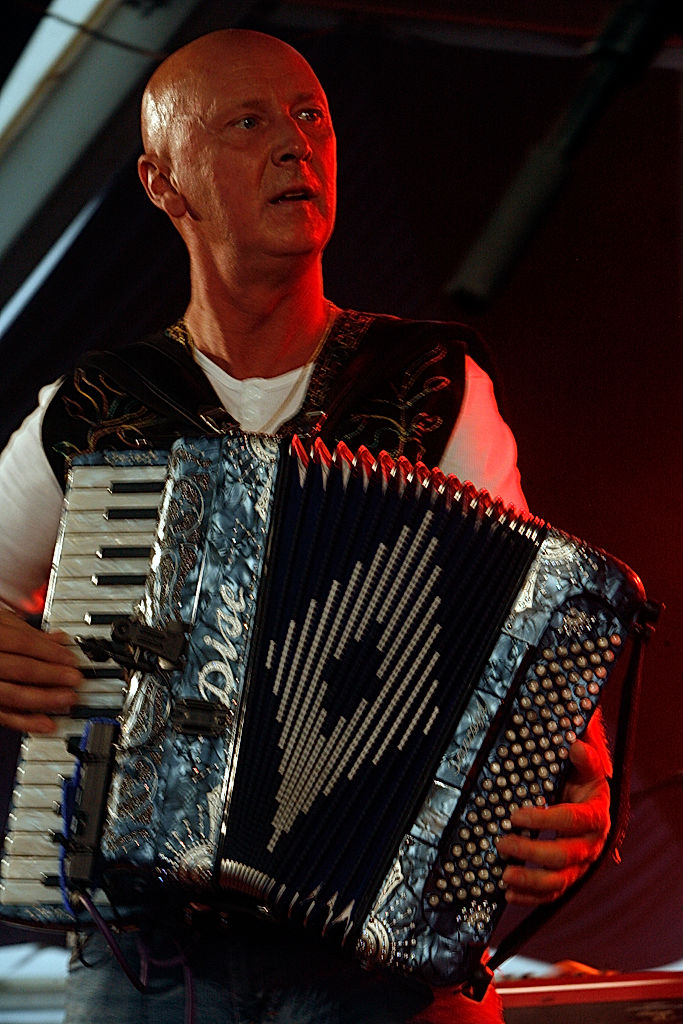 Danne Stråhed - 2010 - SommarRock Svedala