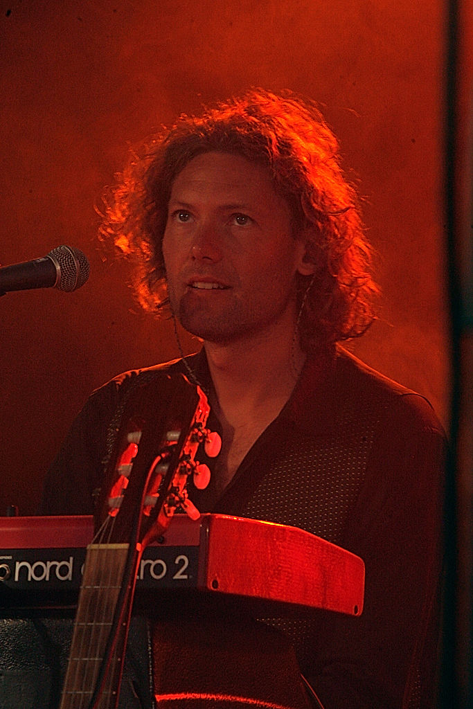 Danne Stråhed - 2010 - SommarRock Svedala