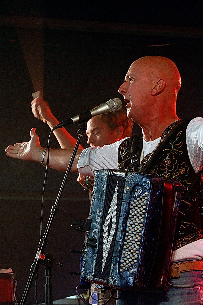 Danne Stråhed - 2010 - SommarRock Svedala