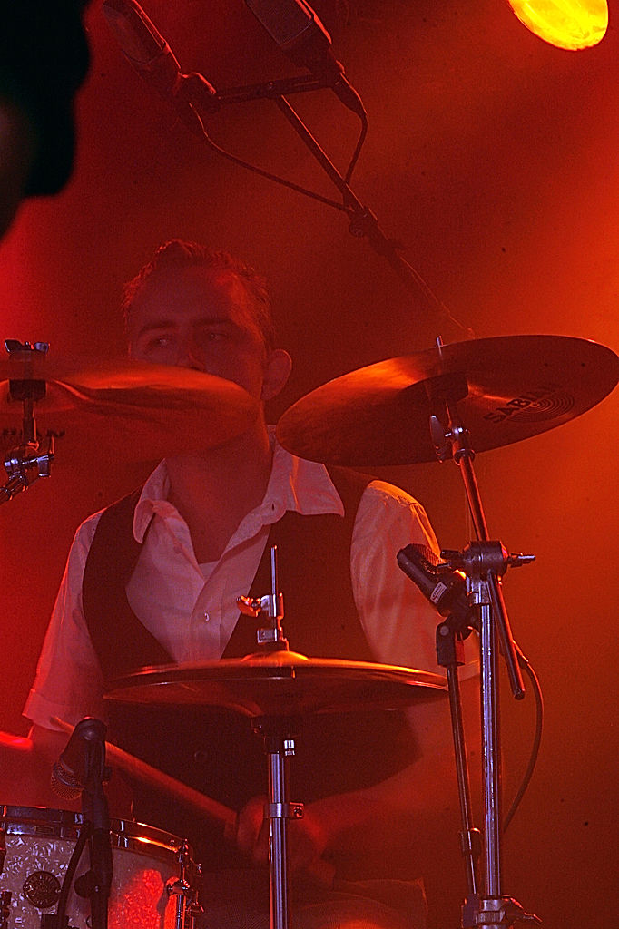 Danne Stråhed - 2010 - SommarRock Svedala