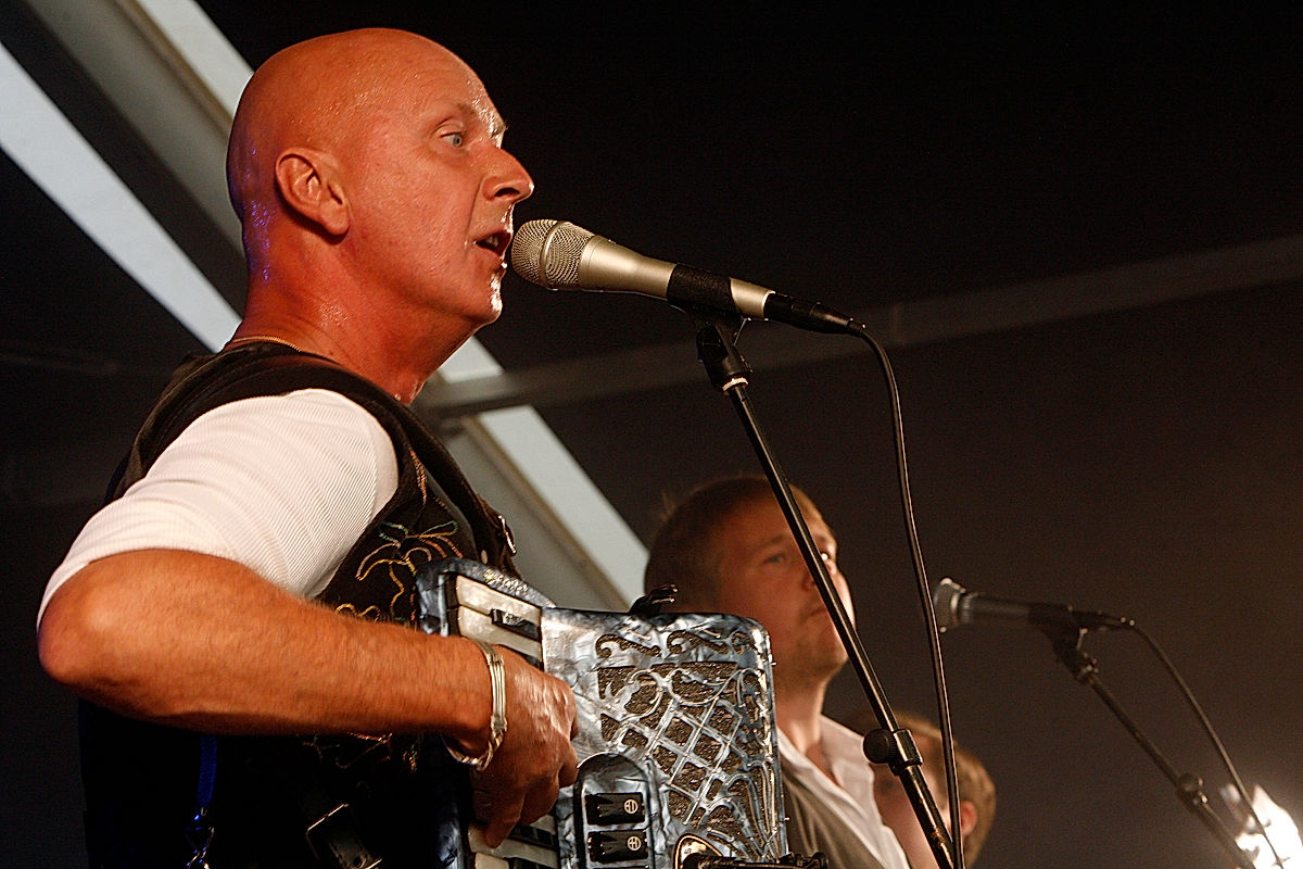 Danne Stråhed - 2010 - SommarRock Svedala