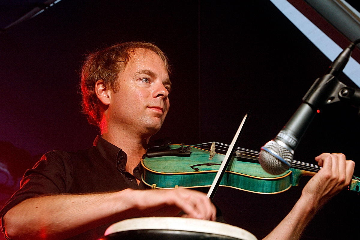 Danne Stråhed - 2010 - SommarRock Svedala