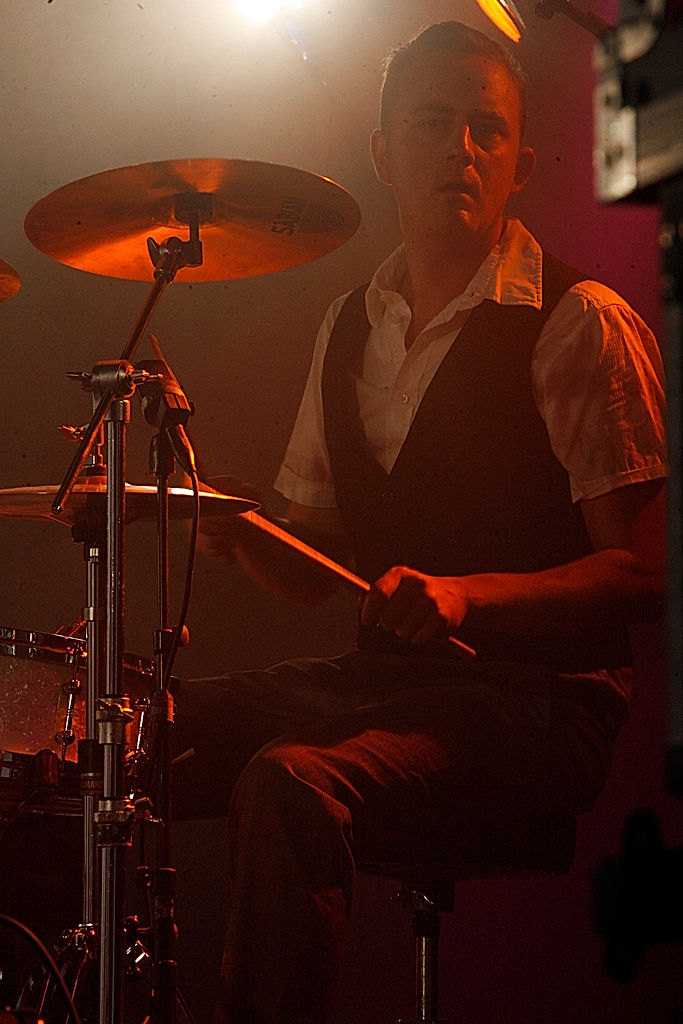 Danne Stråhed - 2010 - SommarRock Svedala