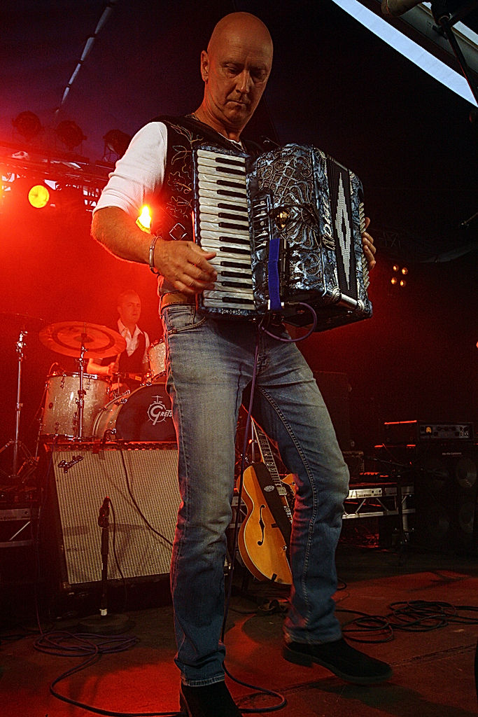 Danne Stråhed - 2010 - SommarRock Svedala