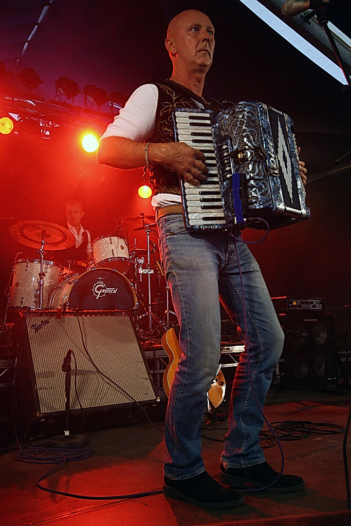 Danne Stråhed - 2010 - SommarRock Svedala