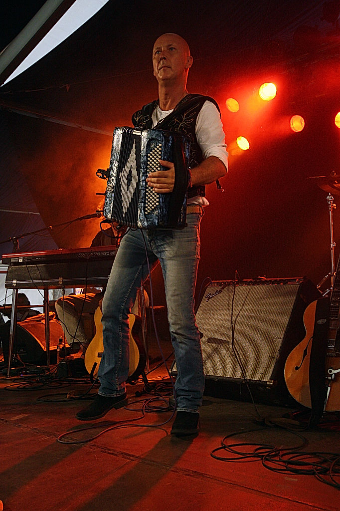 Danne Stråhed - 2010 - SommarRock Svedala