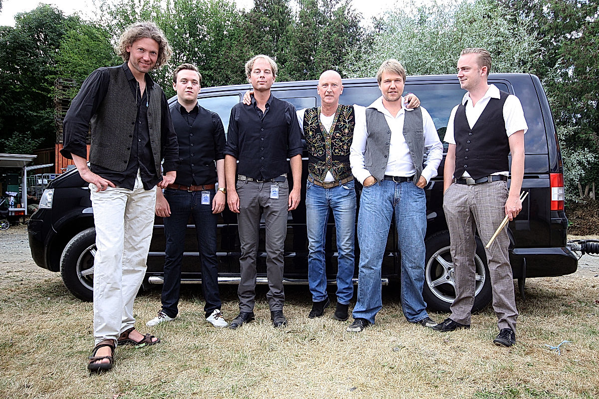 Danne Stråhed - 2010 - SommarRock Svedala