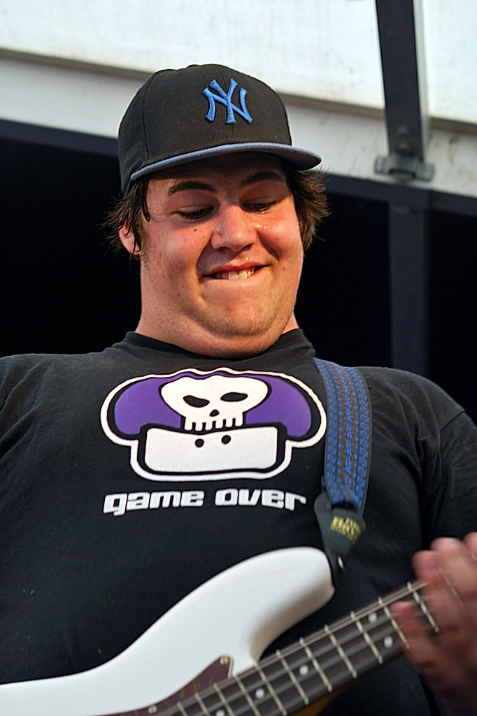 Alley Girl - 2010 - SommarRock Svedala