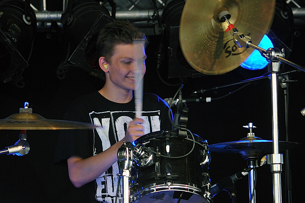 Alley Girl - 2010 - SommarRock Svedala