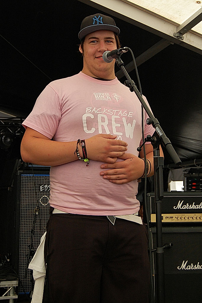 Alley Girl - 2010 - SommarRock Svedala