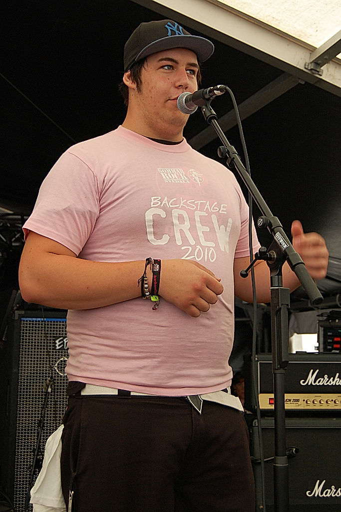 Alley Girl - 2010 - SommarRock Svedala