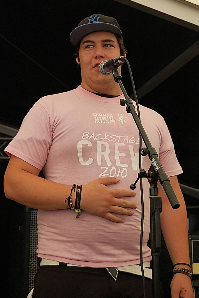 Alley Girl - 2010 - SommarRock Svedala