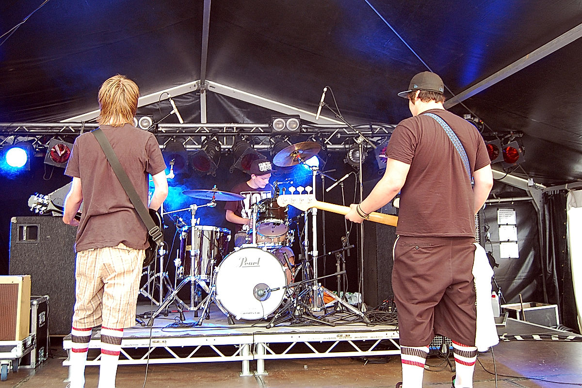 Alley Girl - 2010 - SommarRock Svedala