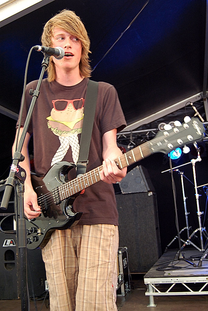 Alley Girl - 2010 - SommarRock Svedala