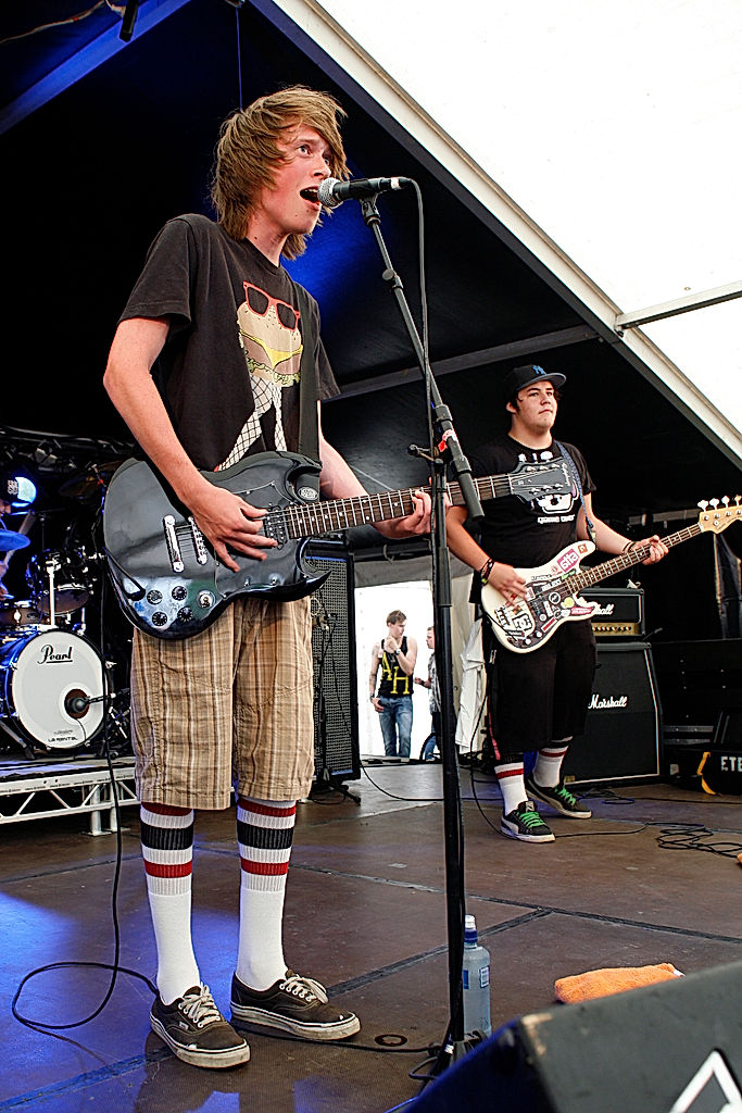 Alley Girl - 2010 - SommarRock Svedala