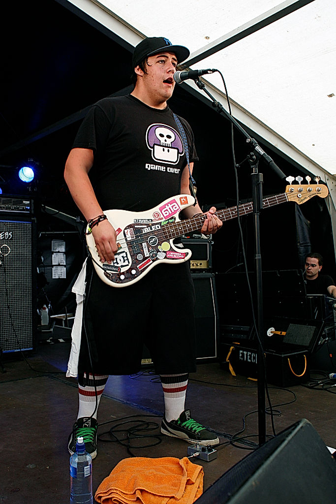 Alley Girl - 2010 - SommarRock Svedala