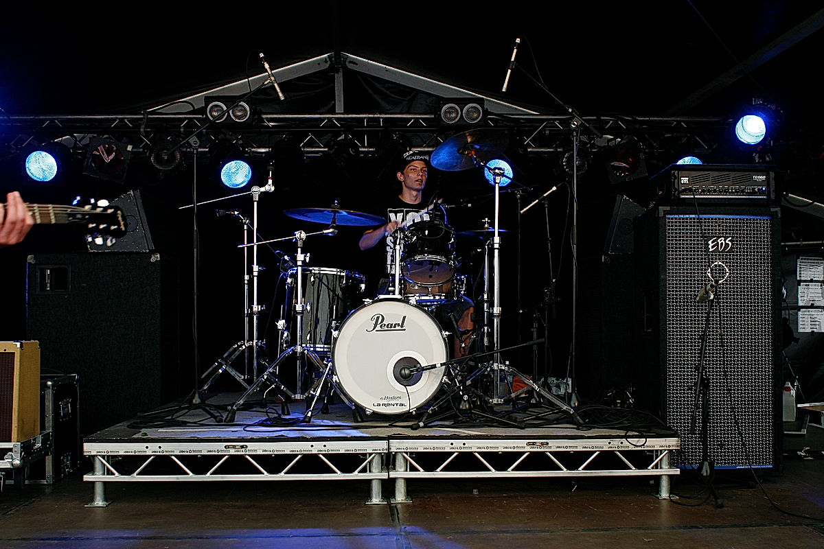 Alley Girl - 2010 - SommarRock Svedala