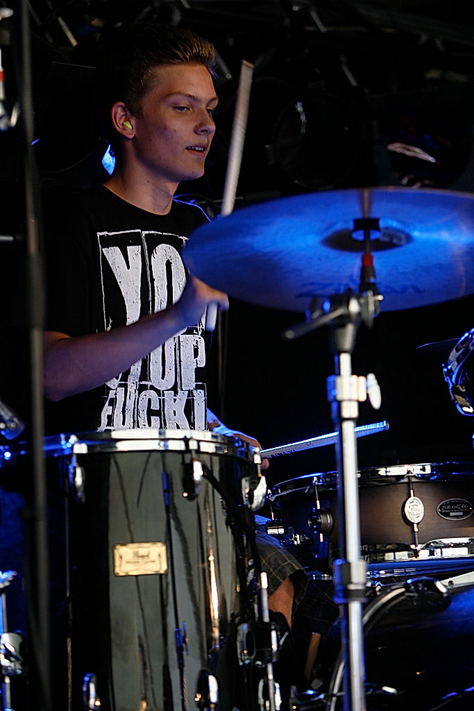 Alley Girl - 2010 - SommarRock Svedala