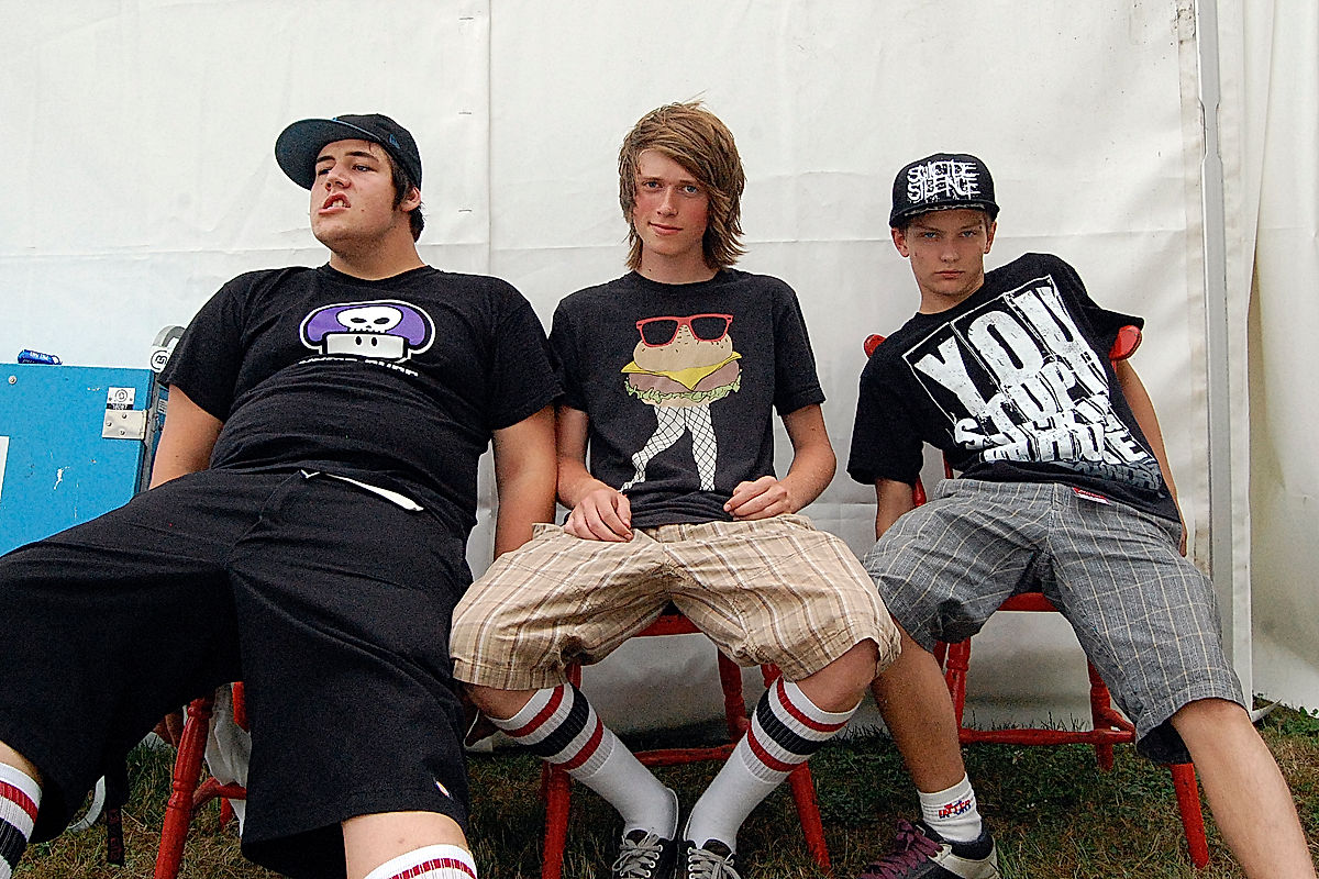 Alley Girl - 2010 - SommarRock Svedala