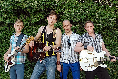 Troubadours | SommarRock Svedala