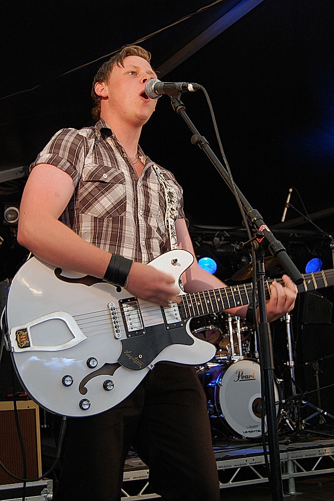 Troubadours - 2010 - SommarRock Svedala