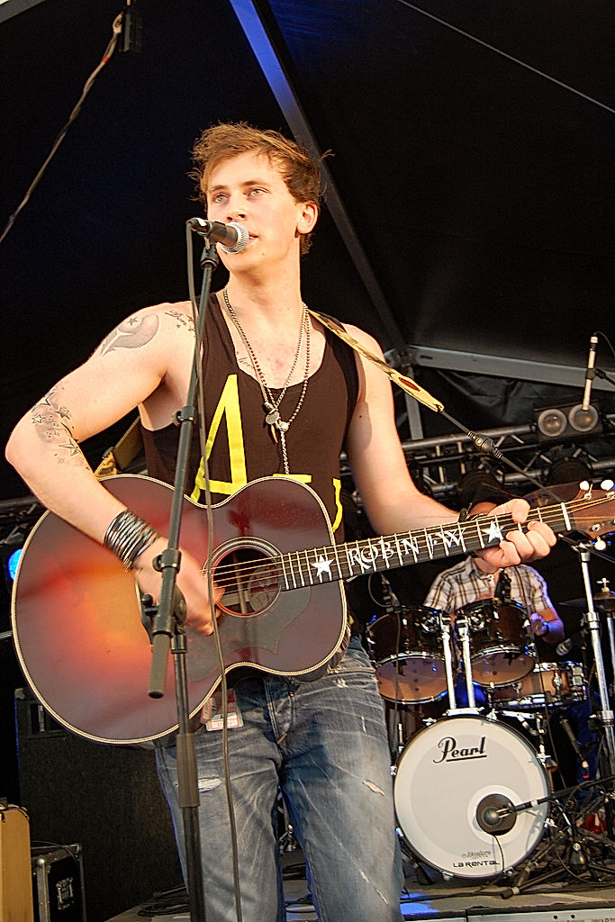 Troubadours - 2010 - SommarRock Svedala