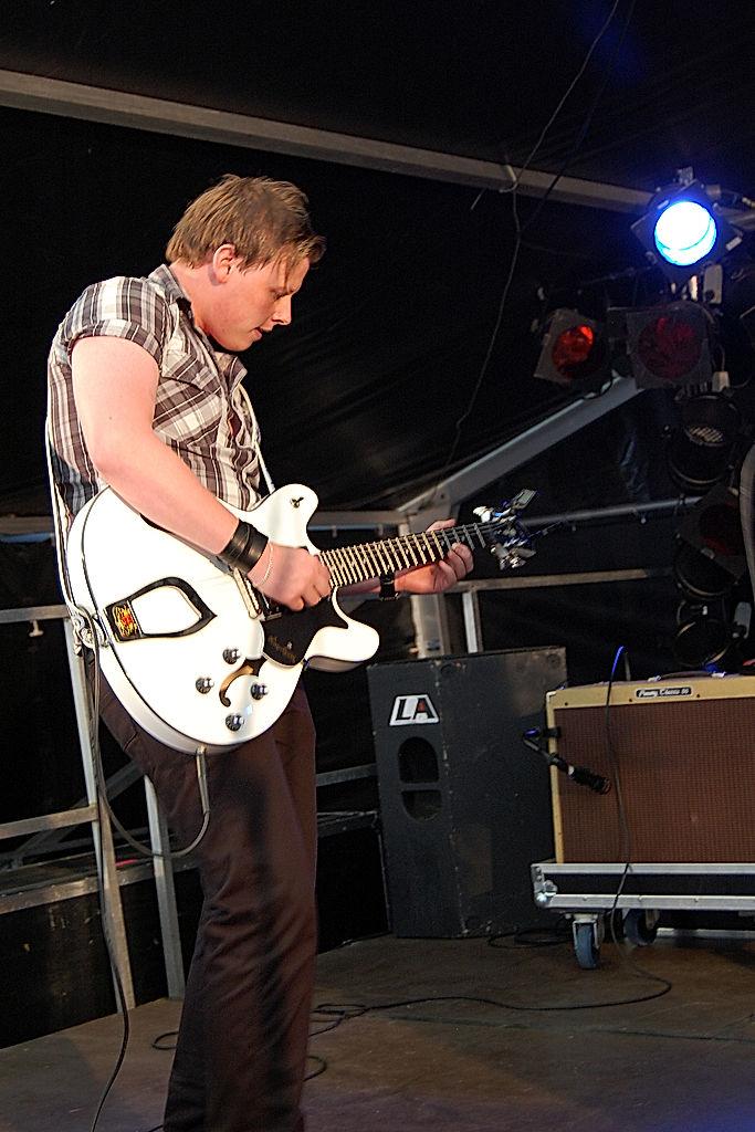 Troubadours - 2010 - SommarRock Svedala
