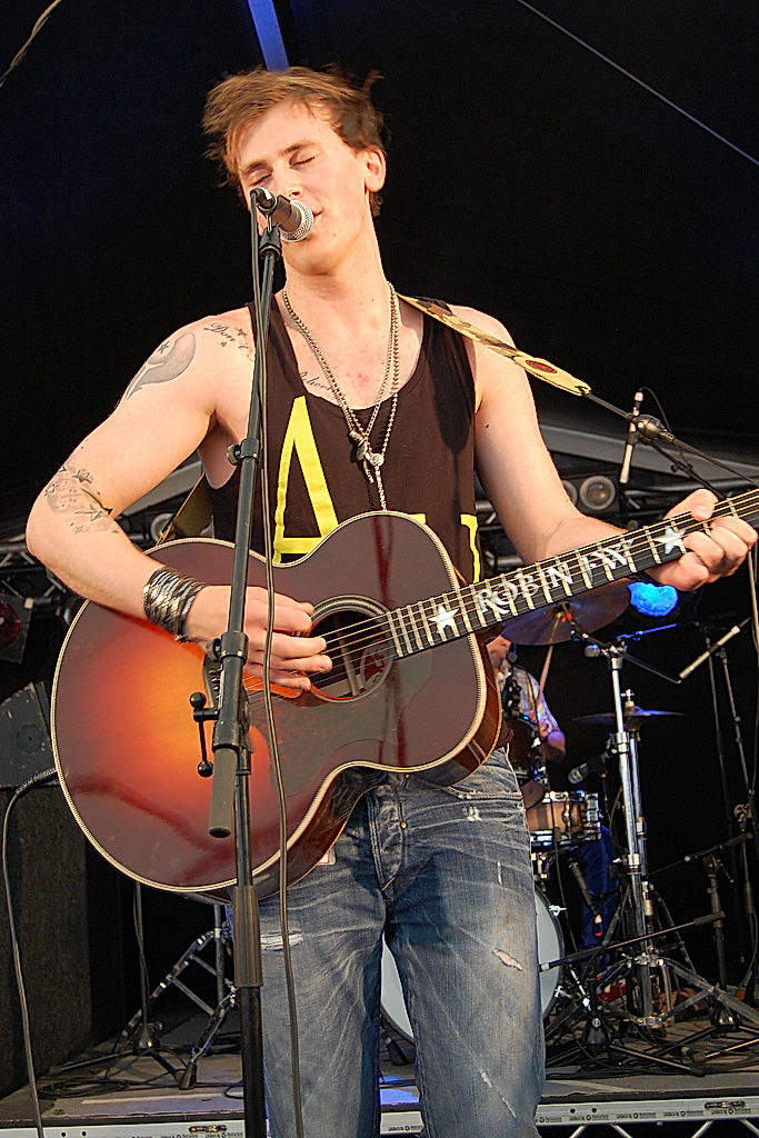 Troubadours - 2010 - SommarRock Svedala