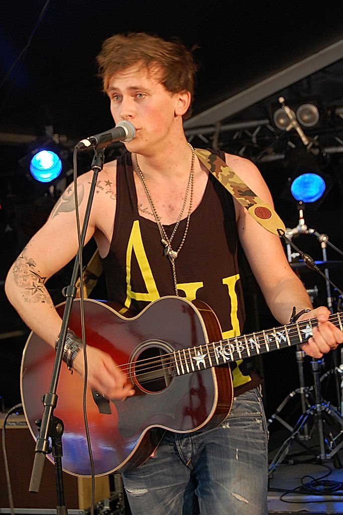 Troubadours - 2010 - SommarRock Svedala