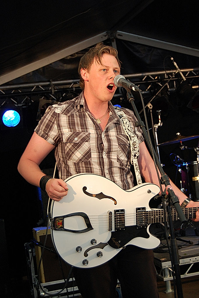 Troubadours - 2010 - SommarRock Svedala