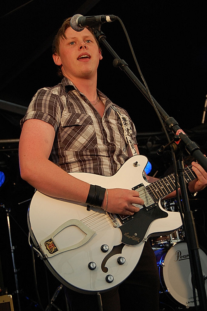Troubadours - 2010 - SommarRock Svedala