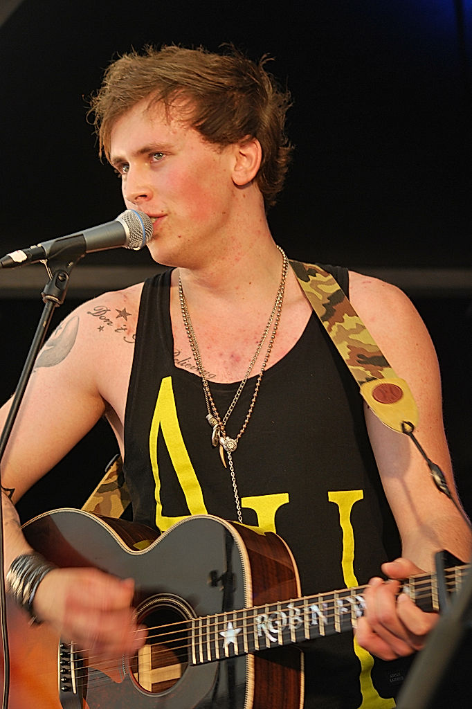 Troubadours - 2010 - SommarRock Svedala