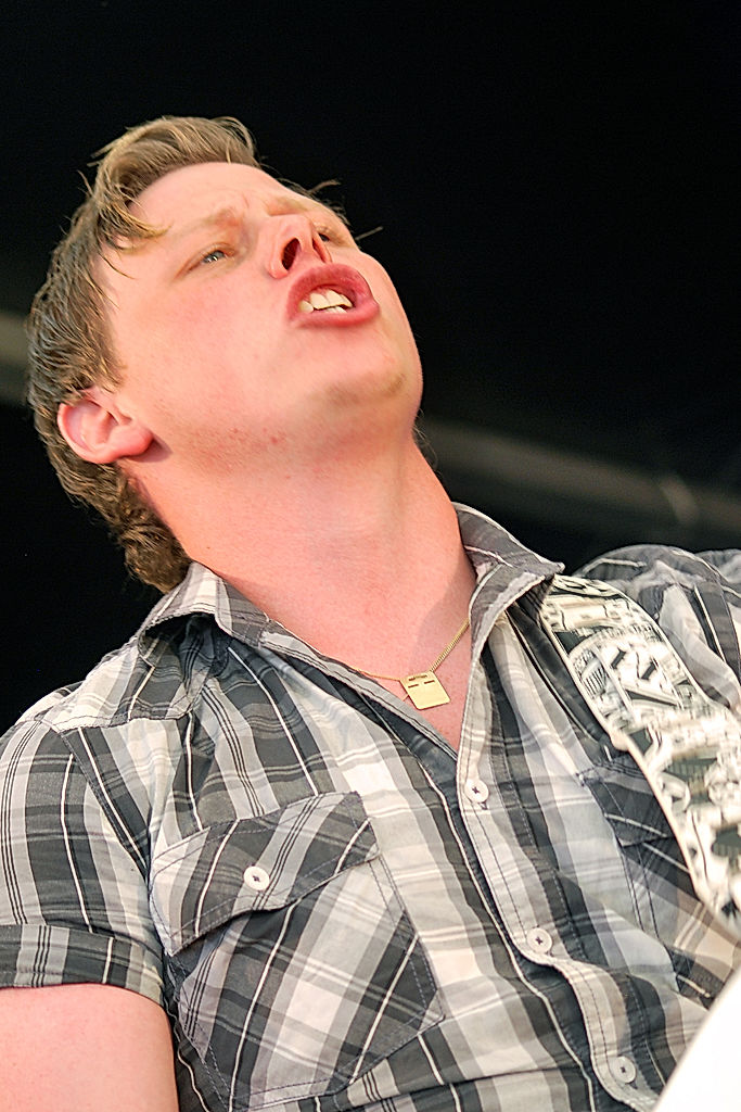 Troubadours - 2010 - SommarRock Svedala