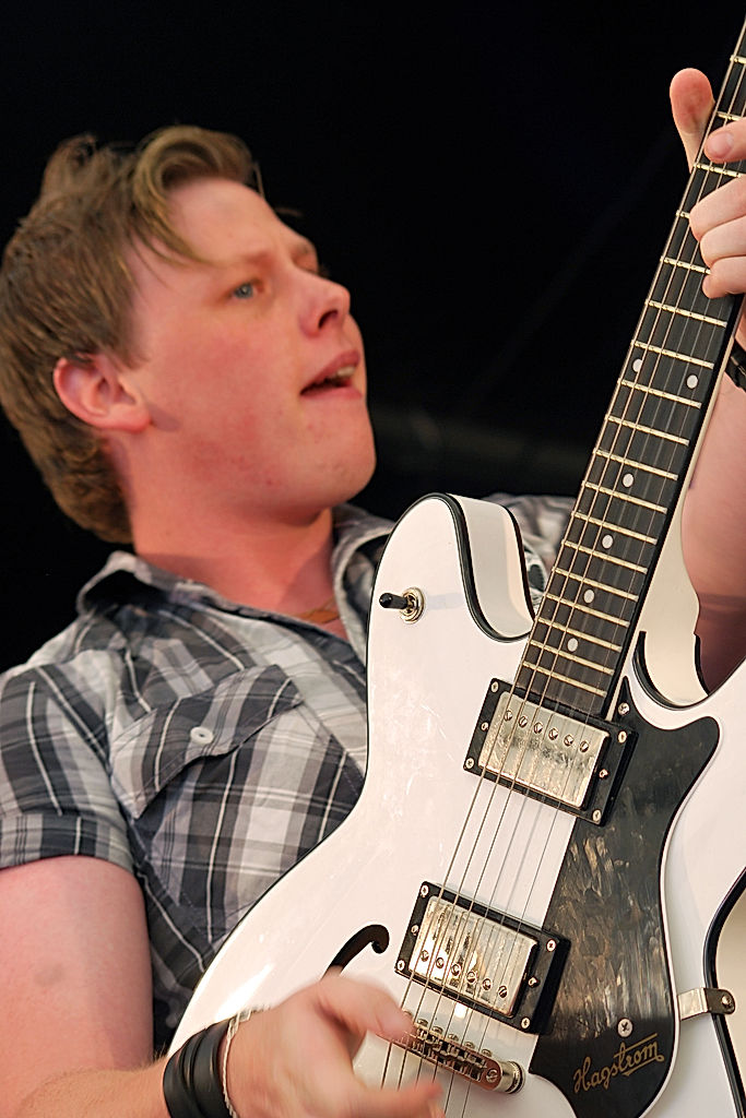 Troubadours - 2010 - SommarRock Svedala