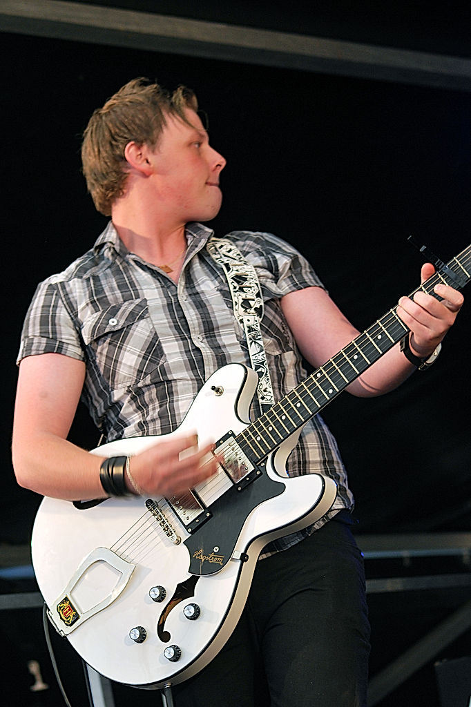 Troubadours - 2010 - SommarRock Svedala