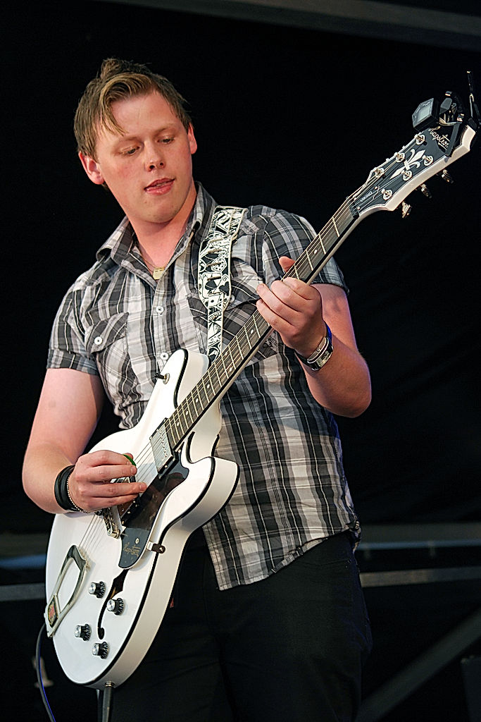 Troubadours - 2010 - SommarRock Svedala