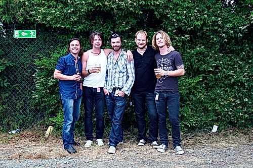 Brickhouse | SommarRock Svedala